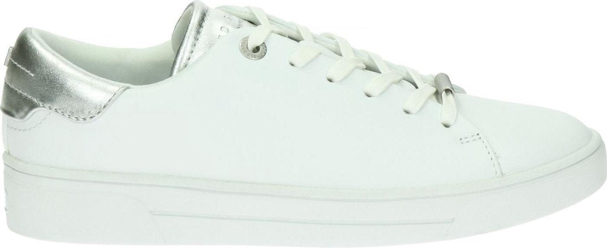 Ted Baker Zenis dames sneaker - Wit - Maat 41