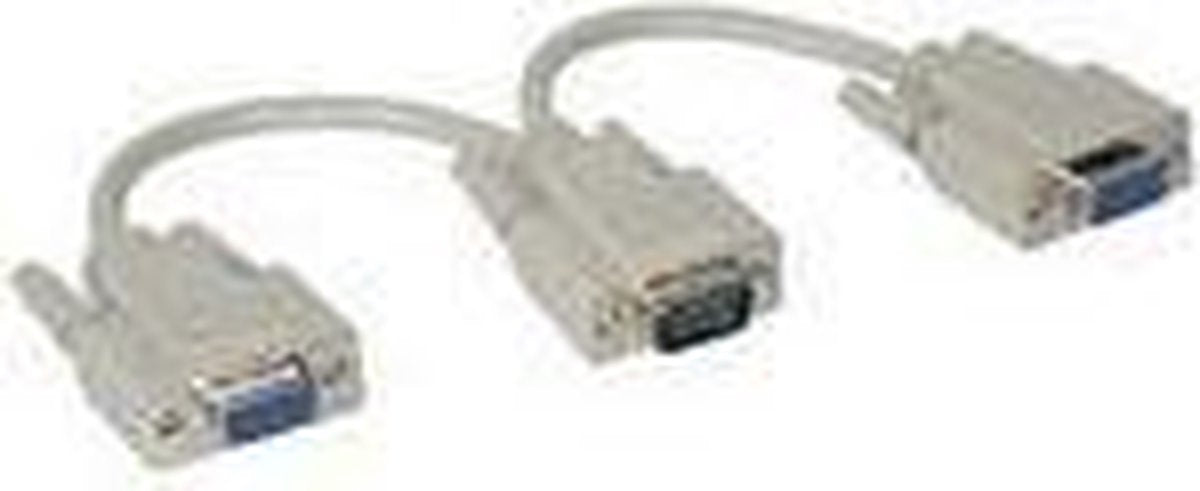 CablesToGo video SVGA Y-kabel
