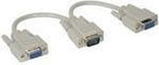 CablesToGo video SVGA Y-kabel