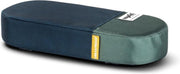 UrbanProof bagagedrager kussen RPET blauw-groen