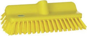 Vikan Hygiene 70476 hoekschrobber  geel hard 265mm