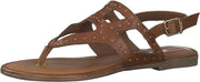 S.oliver sandaal Cognac-42