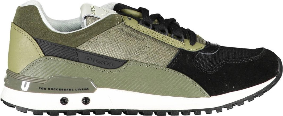 Diesel Schoenen Sportiva Groen 45 Heren