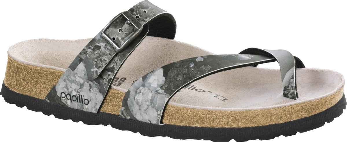 Birkenstock Tabora Crystal Black maat 43