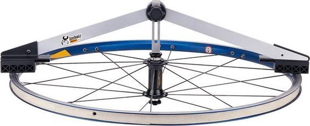 Velg- en naafuitlijner IceToolz Xpert E312