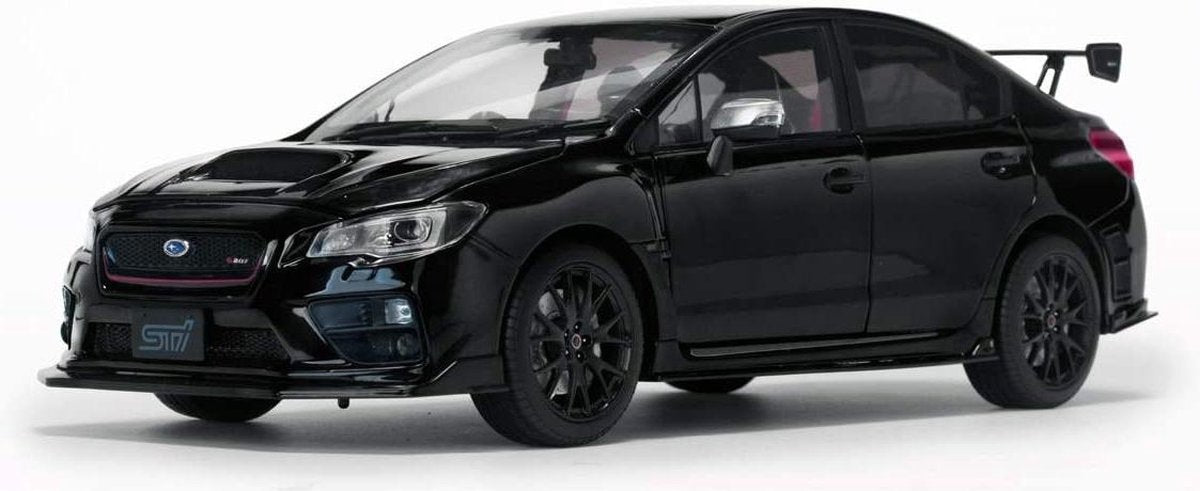 Subaru S207 NBR Challenge Package - 1:18 - Sun Star