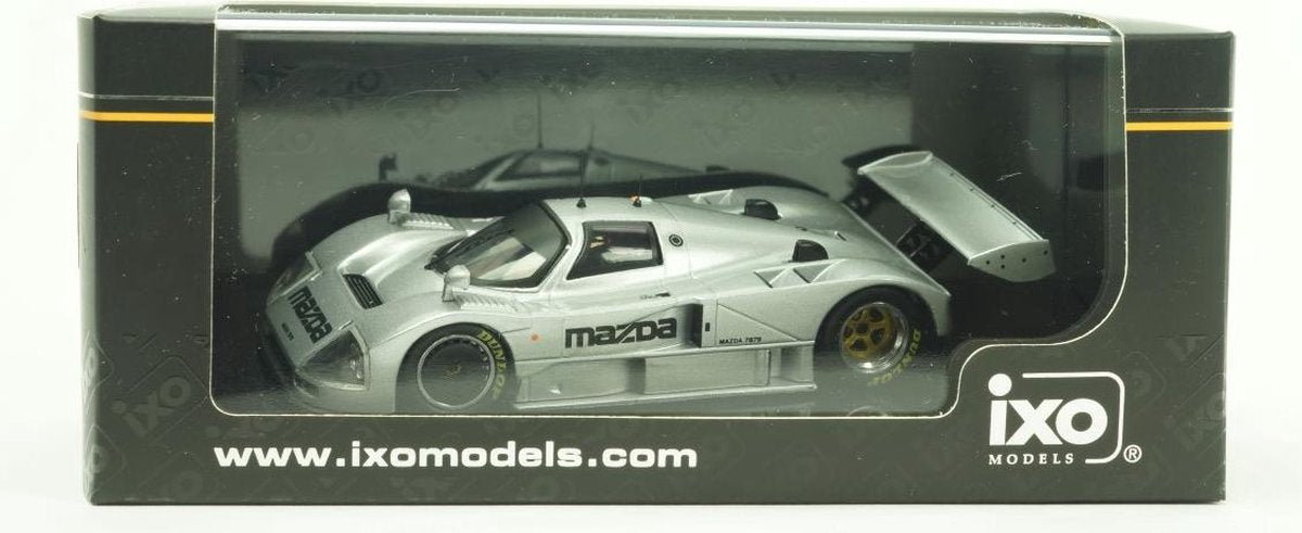 Mazda 787B Test Version 1991