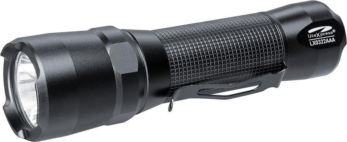 LiteXpress zaklamp 310 lm