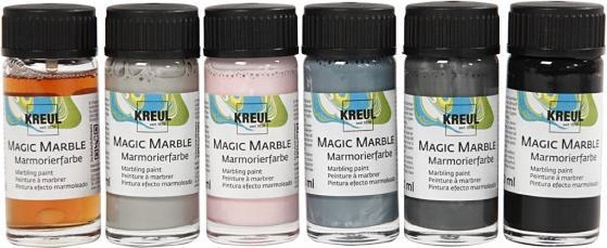 Magic Marble
