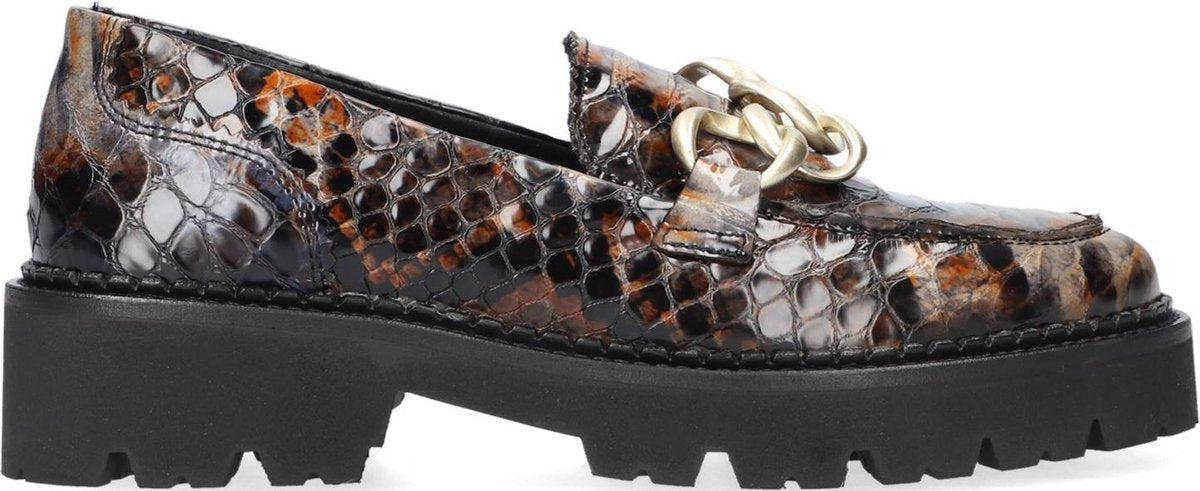 Tango Bee Bold 4 Dames Loafers - Multi - Maat 38
