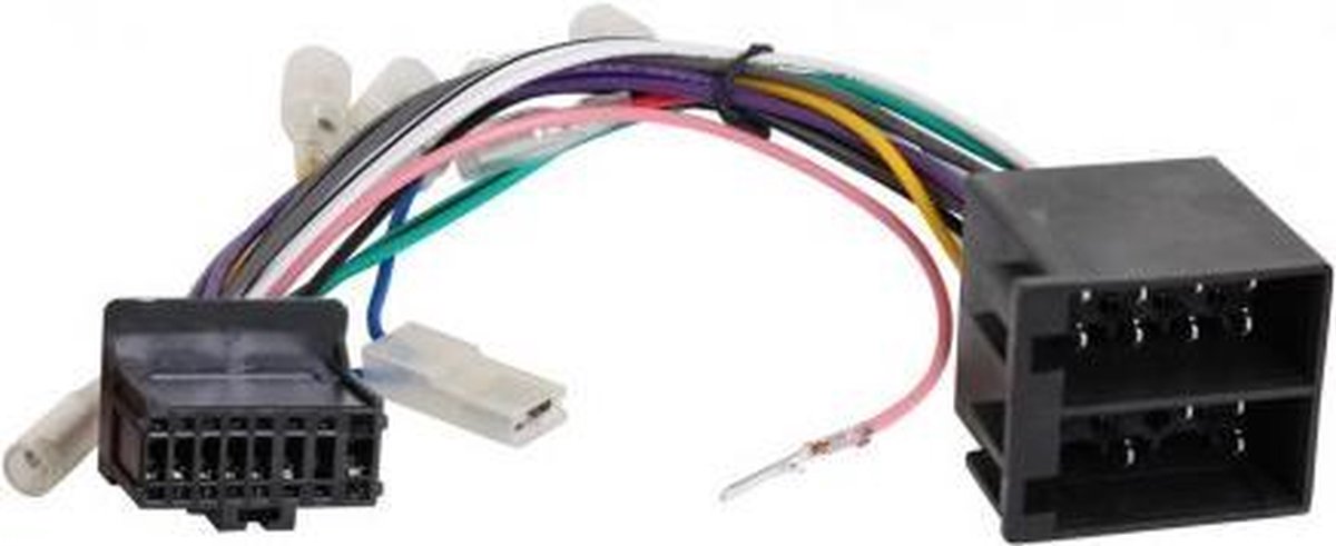 Kabelboom voor OEM radio  PIO-4 (DEH_line) 03 >  16pin->16pi