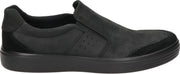 Ecco Soft 7 heren instapschoen - Zwart - Maat 43