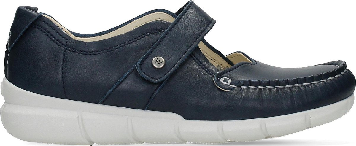 Wolky - Dames schoenen - 0150022/800 Yukon - blauw - maat 41