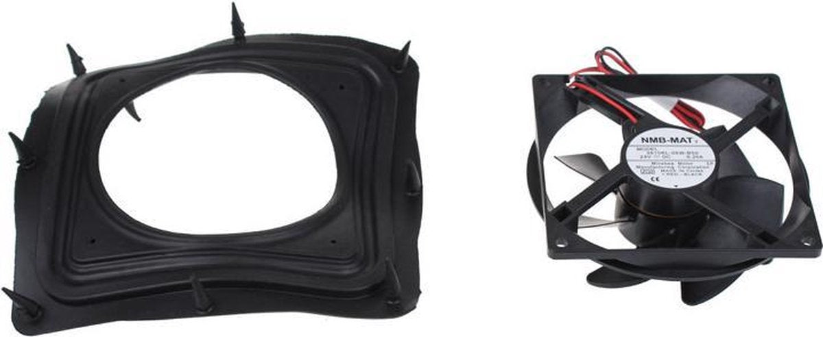 WHIRLPOOL - Ventilator  - Vriesgedeelte - 481202858346