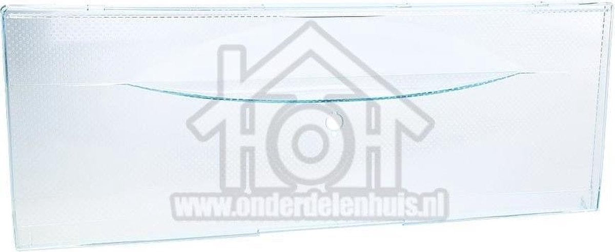 Liebherr Frontpaneel Van lade