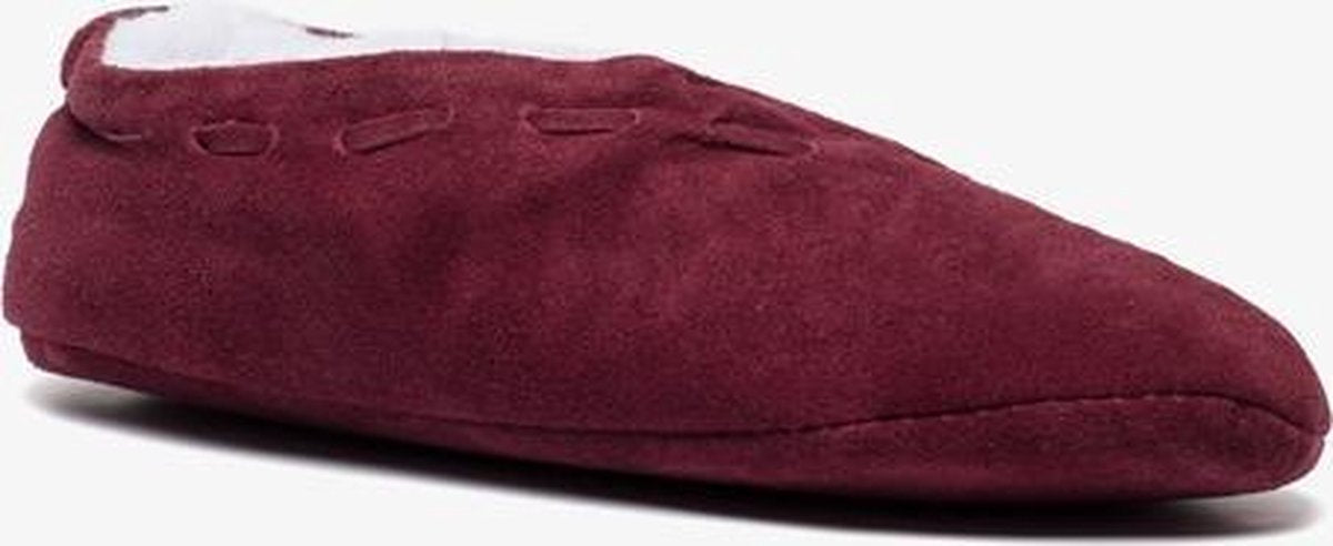 Thu!s dames spaanse sloffen - Rood - Maat 36