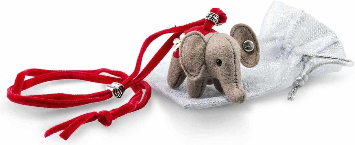 Steiff ketting kleine olifant 6 cm. EAN 605161