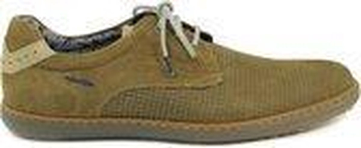 FLUCHOS F0715 Veterschoen bruin maat 42