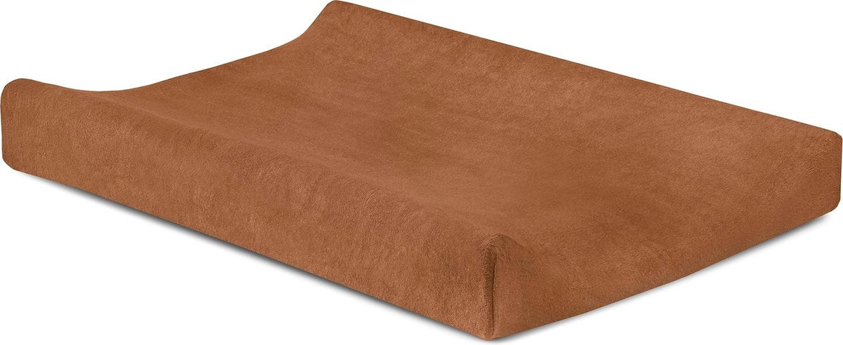 Jollein Aankleedkussenhoes Badstof 50x70cm - Caramel