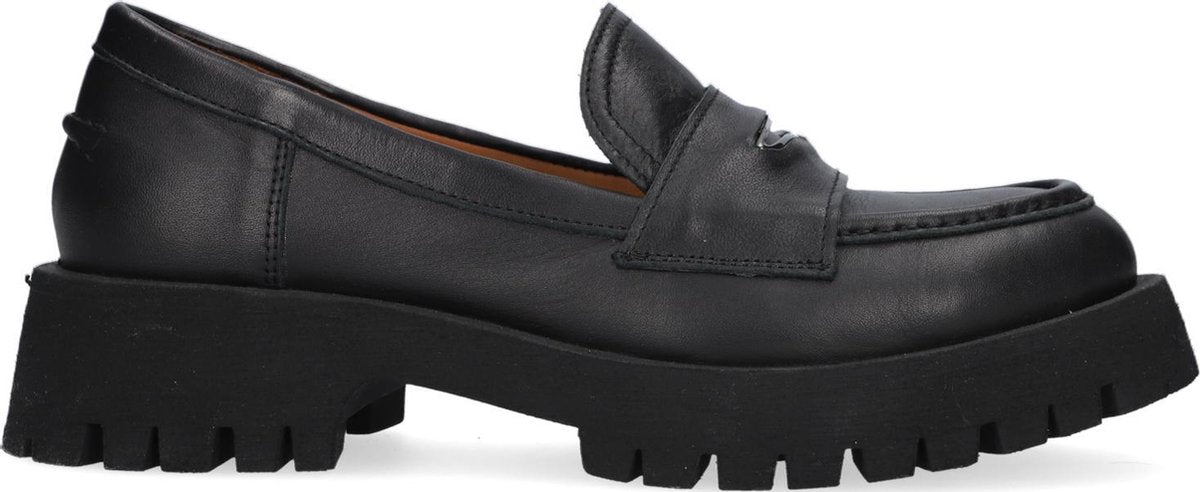 Notre-V Dames Loafers - Zwart - Maat 41