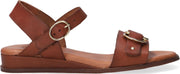 Red-Rag 79344 Sandalen - Dames - Cognac - Maat 37