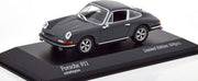 Porsche 911 1964 Grijs 1-43 Minichamps Limited 500 Pieces