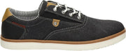 Dolcis heren sneaker - Zwart - Maat 41