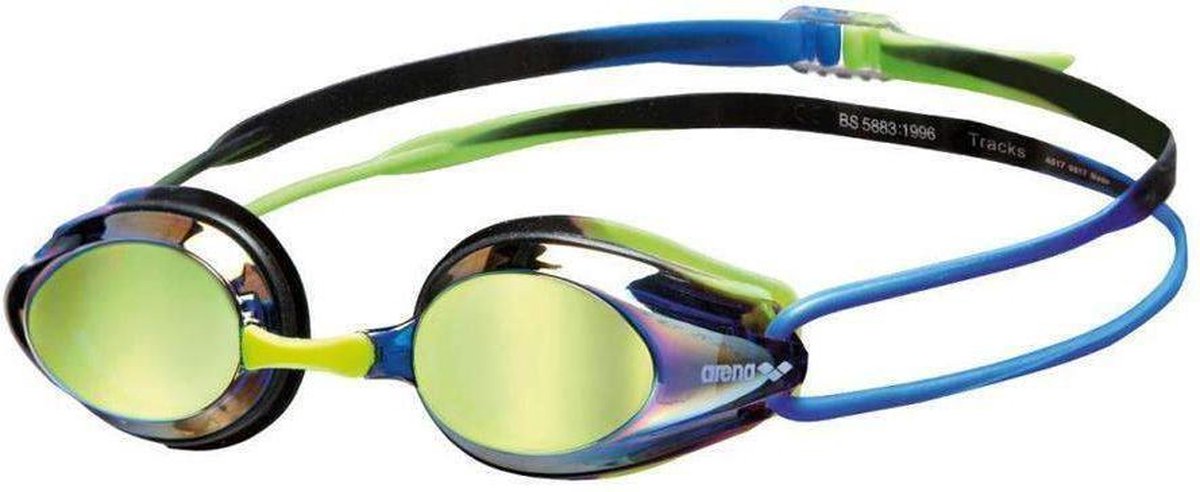Arena - Tracks Mirror Blauw / groen