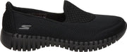 Skechers GOwalk Smart instappers zwart - Maat 39