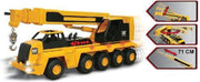 Kraanwagen Caterpillar - 10 Wheels telescoopkraan