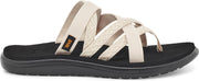 Teva Voya Zillesca slippers wit - Maat 41