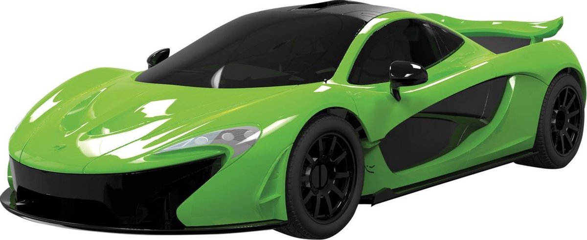 Airfix - Quickbuild Mclaren P1 Green