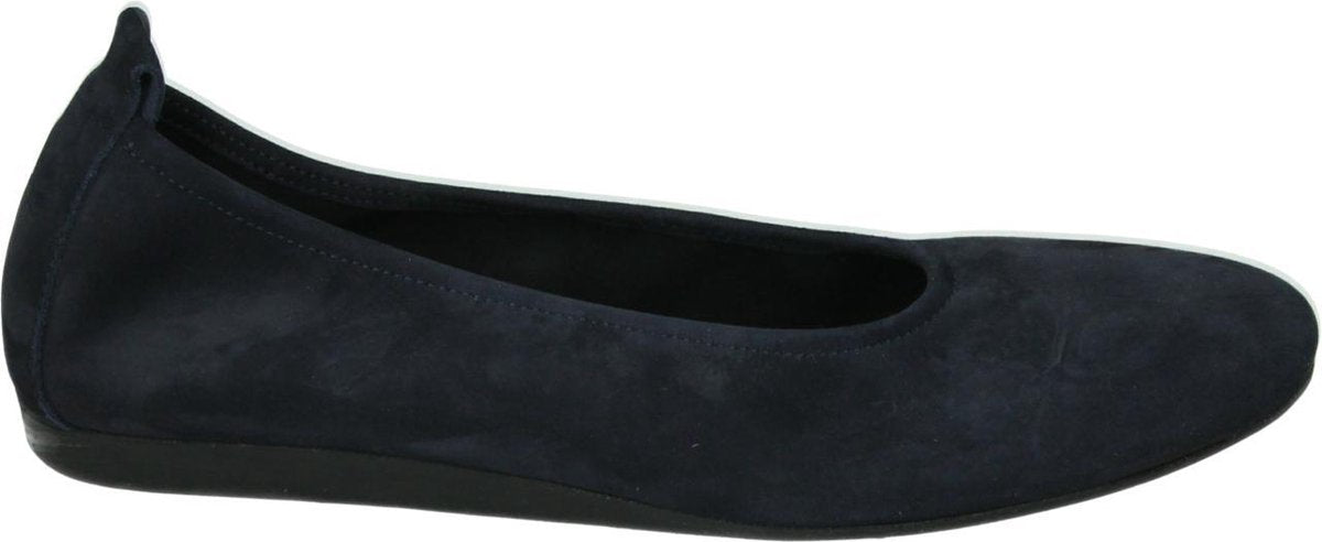 Arche LAIUS - Volwassenen Ballerinaschoenen - Kleur: Blauw - Maat: 40