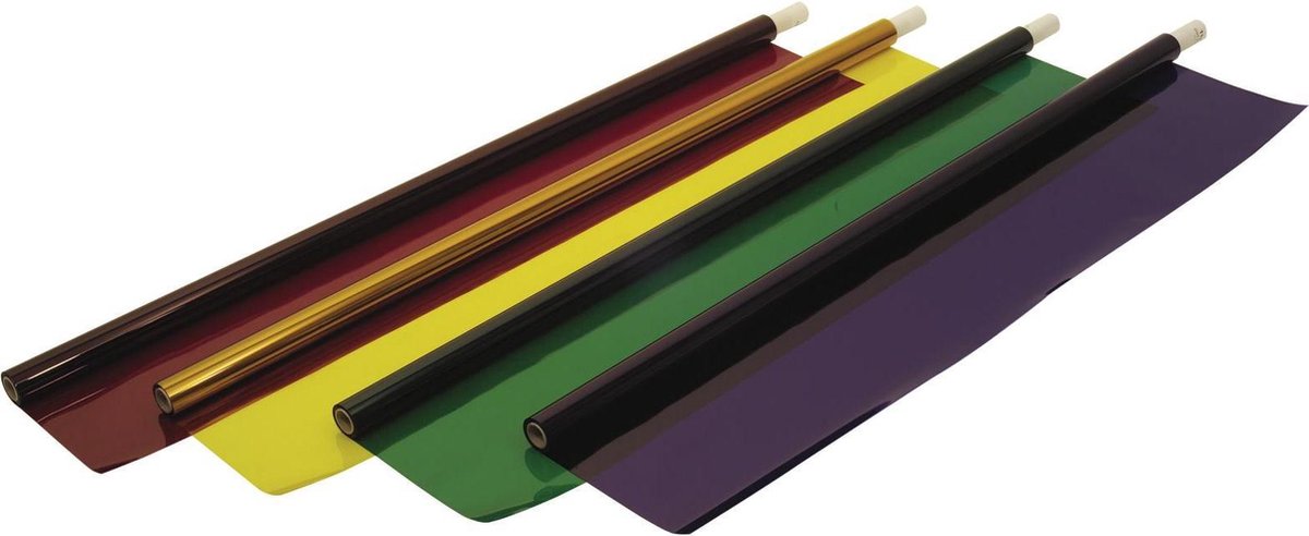 ACCESSORY Color Foil Roll 111 dark pink 122x762cm