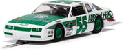 Scalextric - Chevrolet Monte Carlo - Green En White No.55 (3/20) * - SC4079 - modelbouwsets