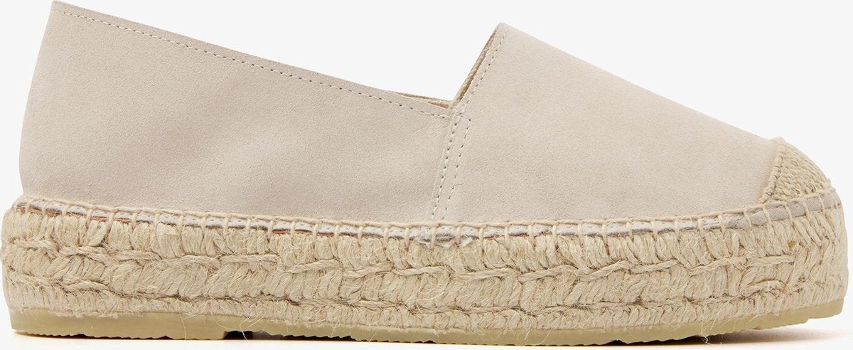 VIA VAI Muza Wire Espadrilles - Beige - Maat 40