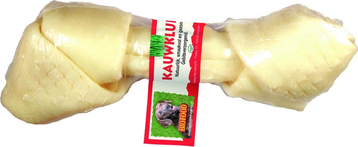 Biofood Knoop Naturel 9-10'' 23-26 cm