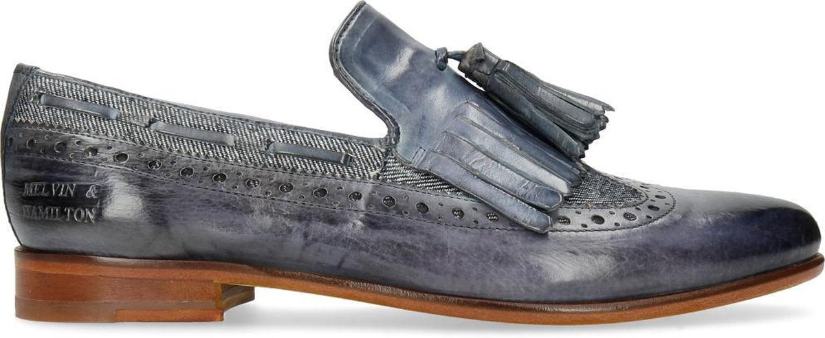 Melvin & Hamilton Dames Loafers Selina 3