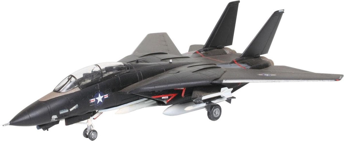 Bouwds F-14a Black Tomcat