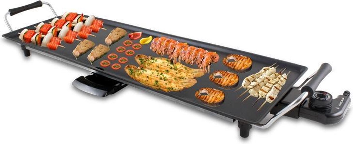 Beper 90.386 Teppanyaki - Bakplaat - 70