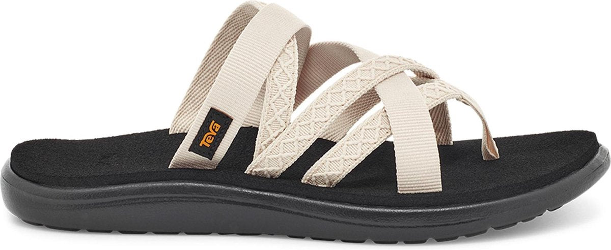 Teva Voya Zillesca slippers wit - Maat 42