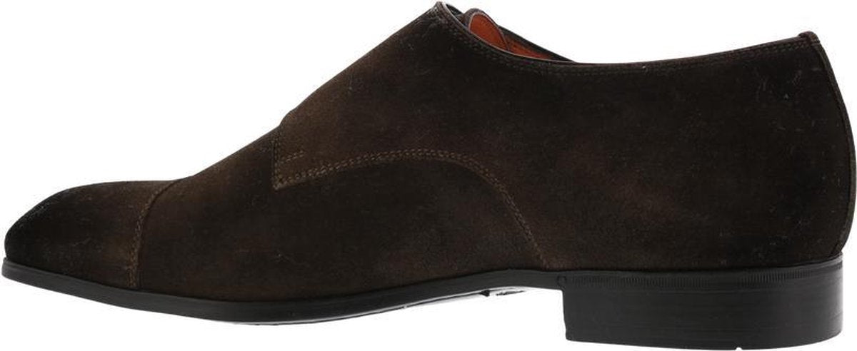 DOPPIA FIBBIA PUNTINA PEACH Heren  maat 10 Bruin