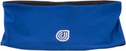 Hoofdband koeling unisex donkerblauw