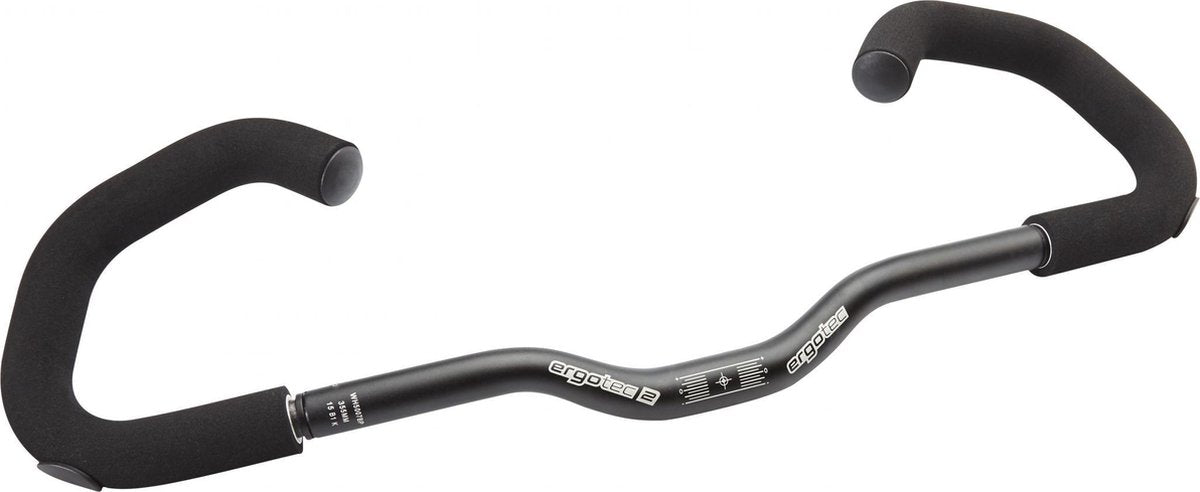 Humpert Ergotec Basic Comfort Multifunctioneel Stuur