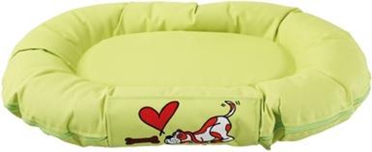 Montenegro cushion lime