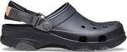 Crocs Instappers - Maat 43 - Mannen - zwart