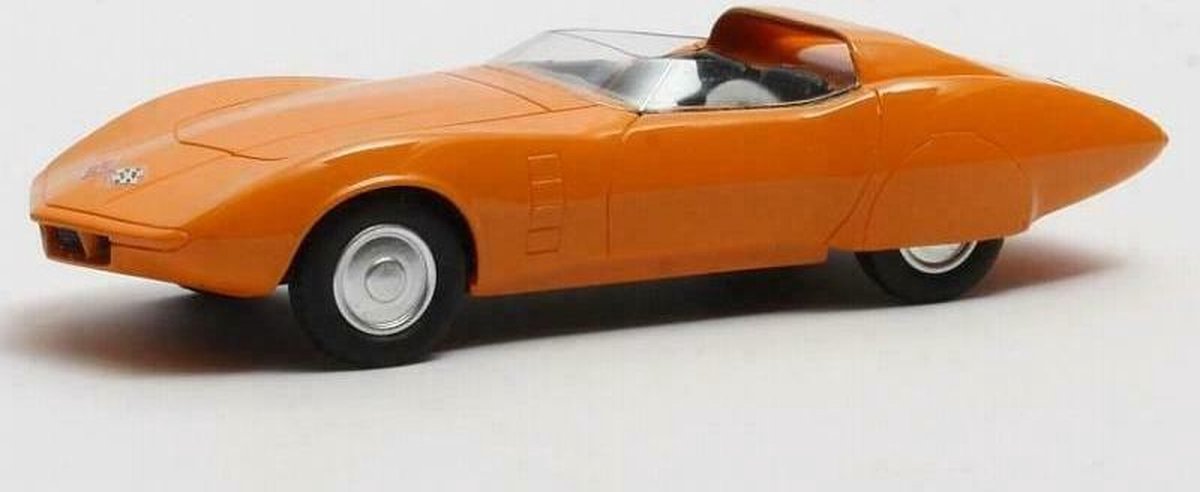 Chevrolet Astrovette Concept Spider 1958 Orange