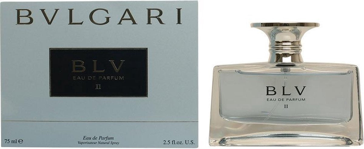 Bvlgari - BLV II - eau de parfum - spray 75 ml
