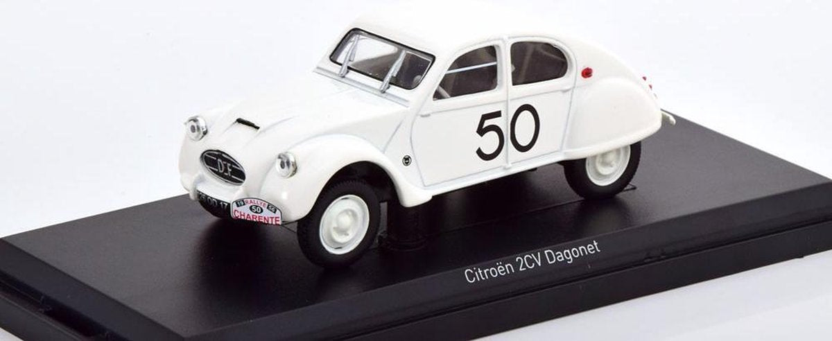 Citroen 2CV Dagonet No.50