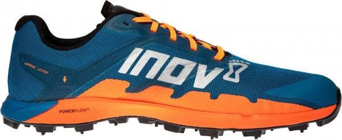 Inov-8 Oroc 270 Dames - blauw/oranje - maat 38